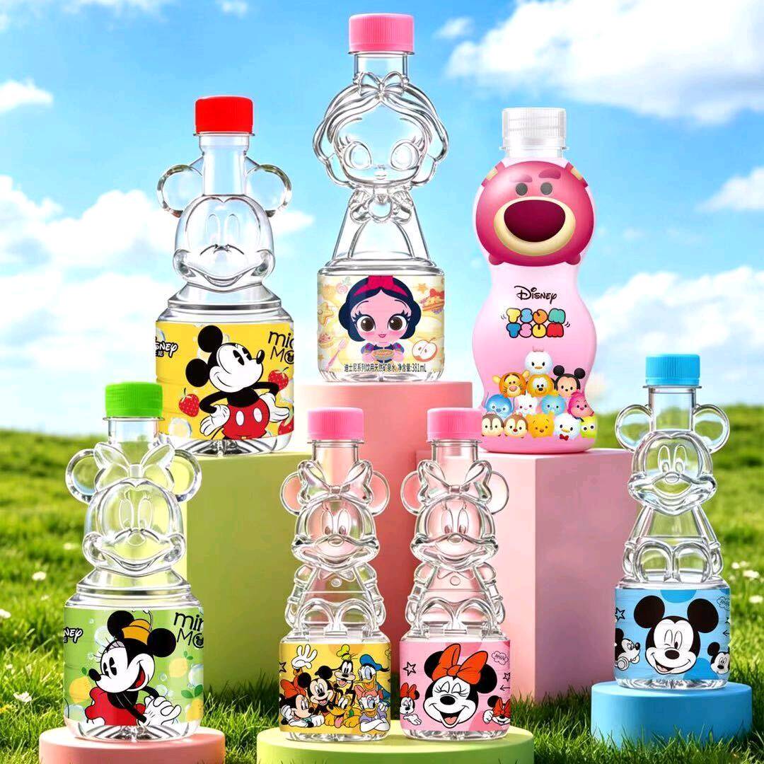 陈先生品牌货源迪士尼正版授权矿泉水,迪士尼ip联名,品质保证。寻求合作伙共赢