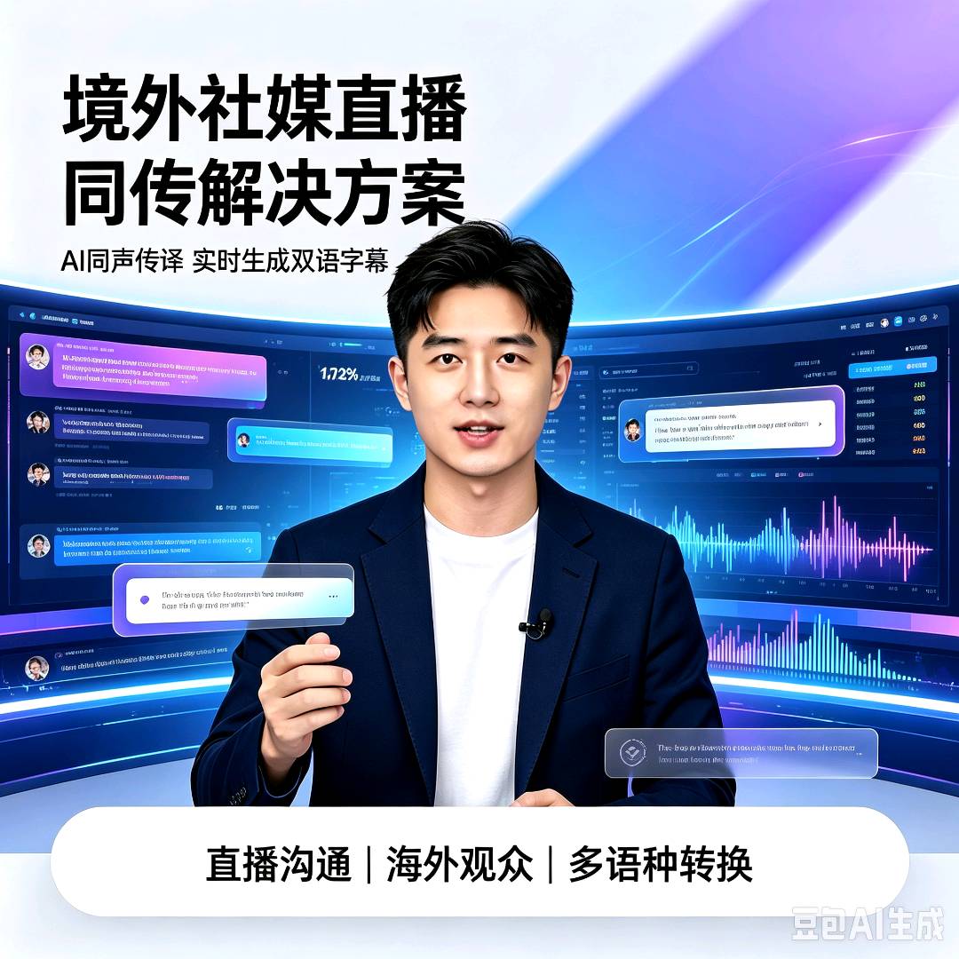 王新杰外贸AI同声传译软件+选品宝跨境课程线上合伙人招募