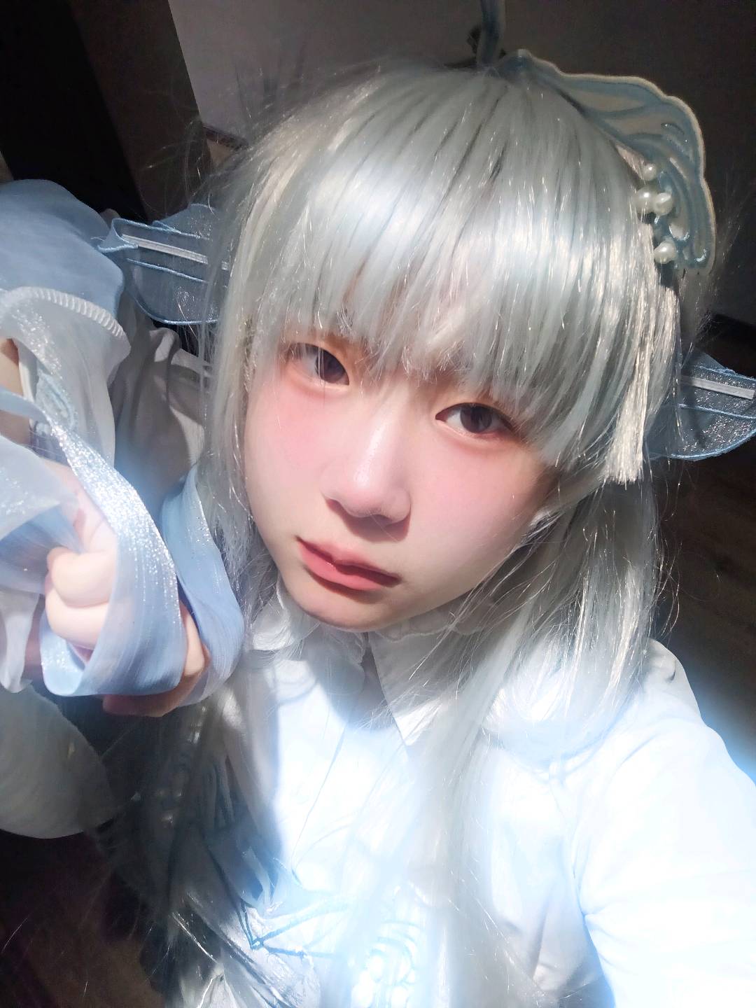 侯珺馨合作寄拍