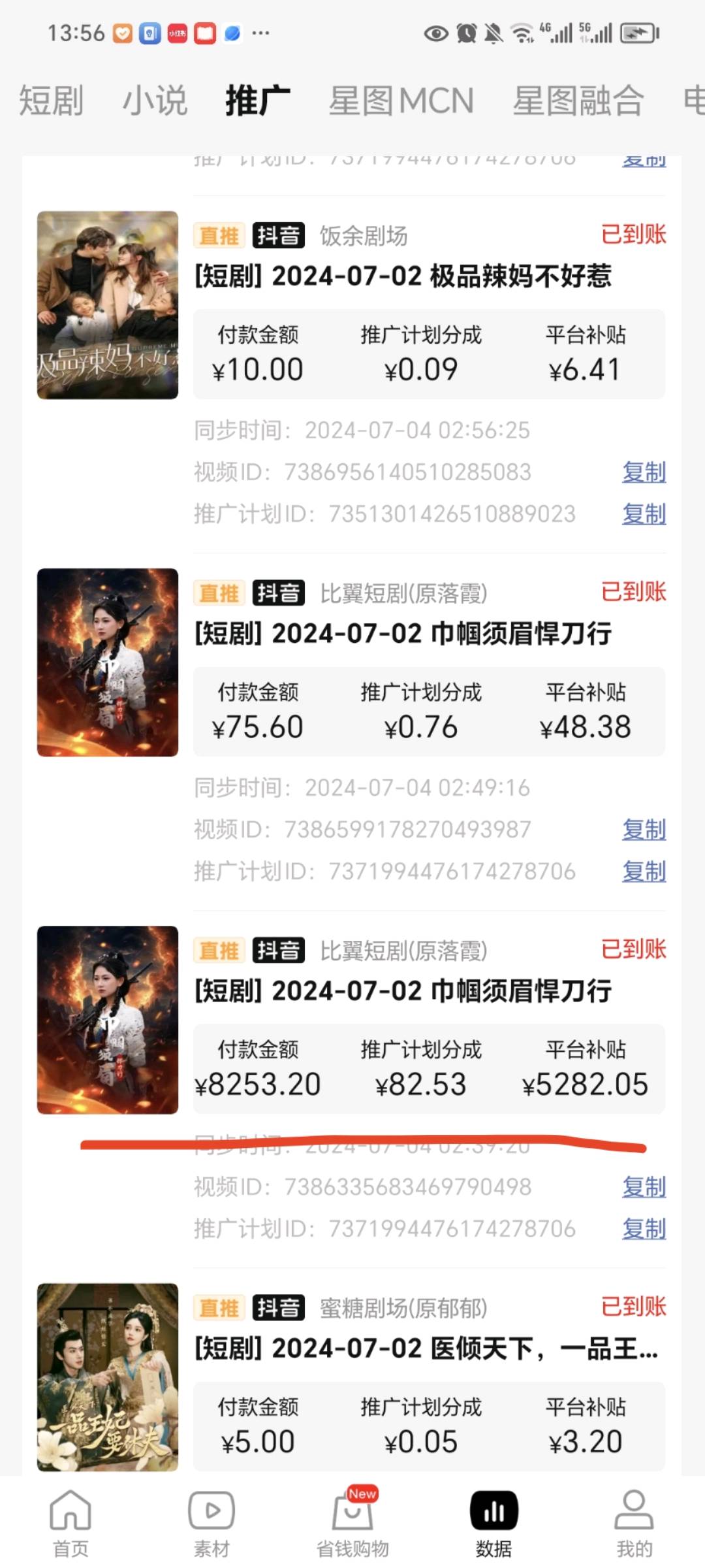 赵女士找合伙人