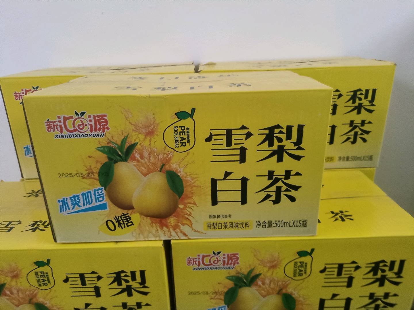 柴先生统一饮料厂家直销