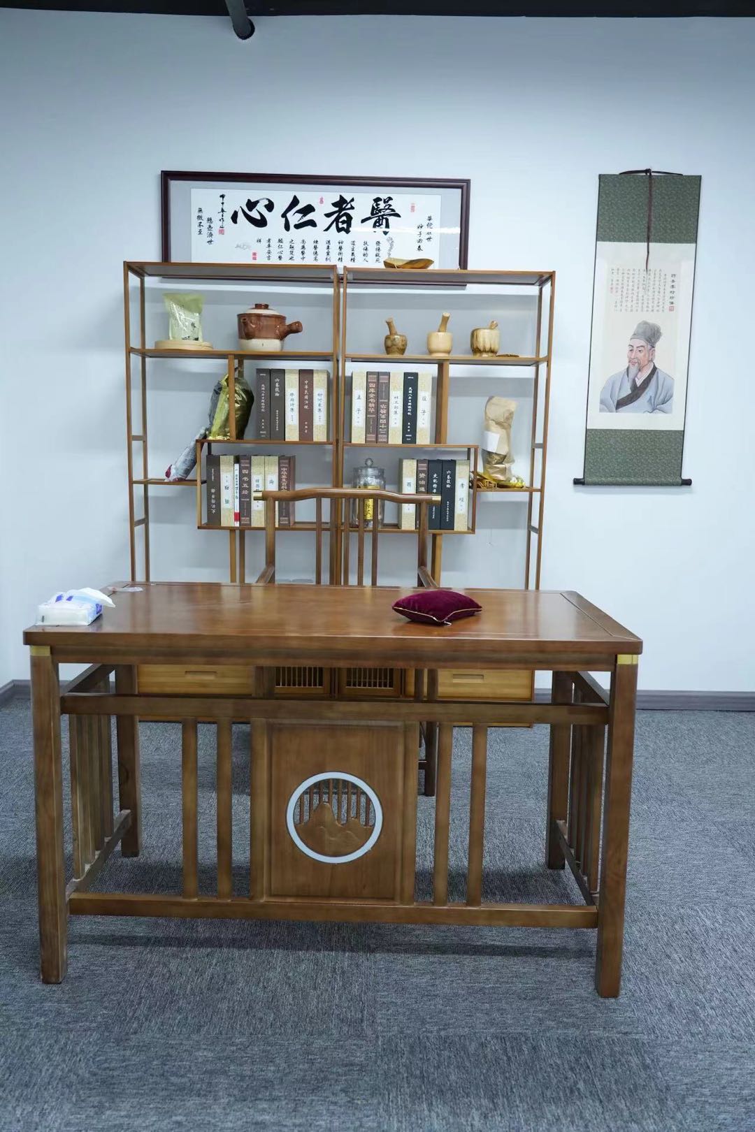 麦景豪乙方信息