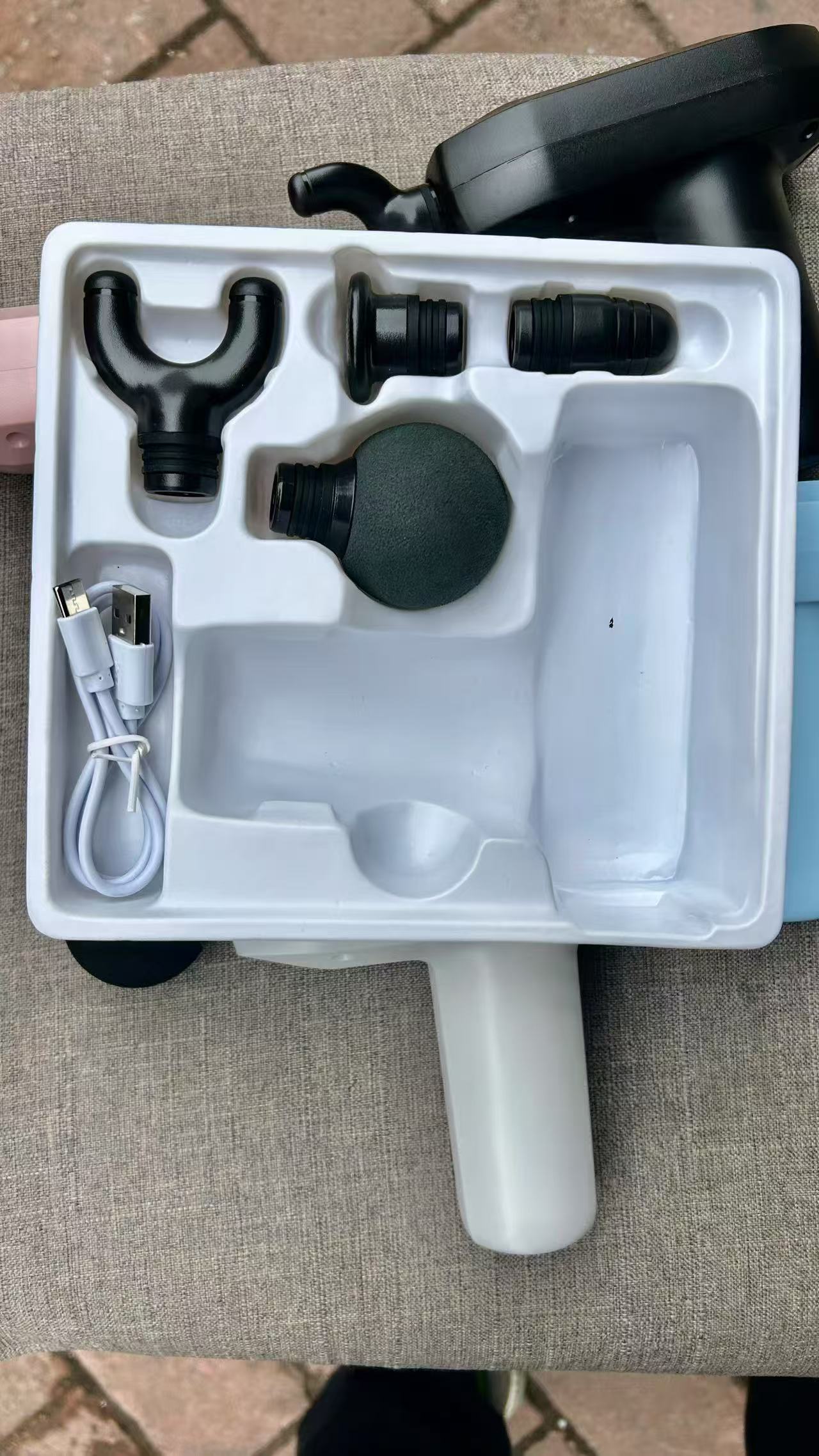 孙延岭品牌货源智能手表，筋膜枪