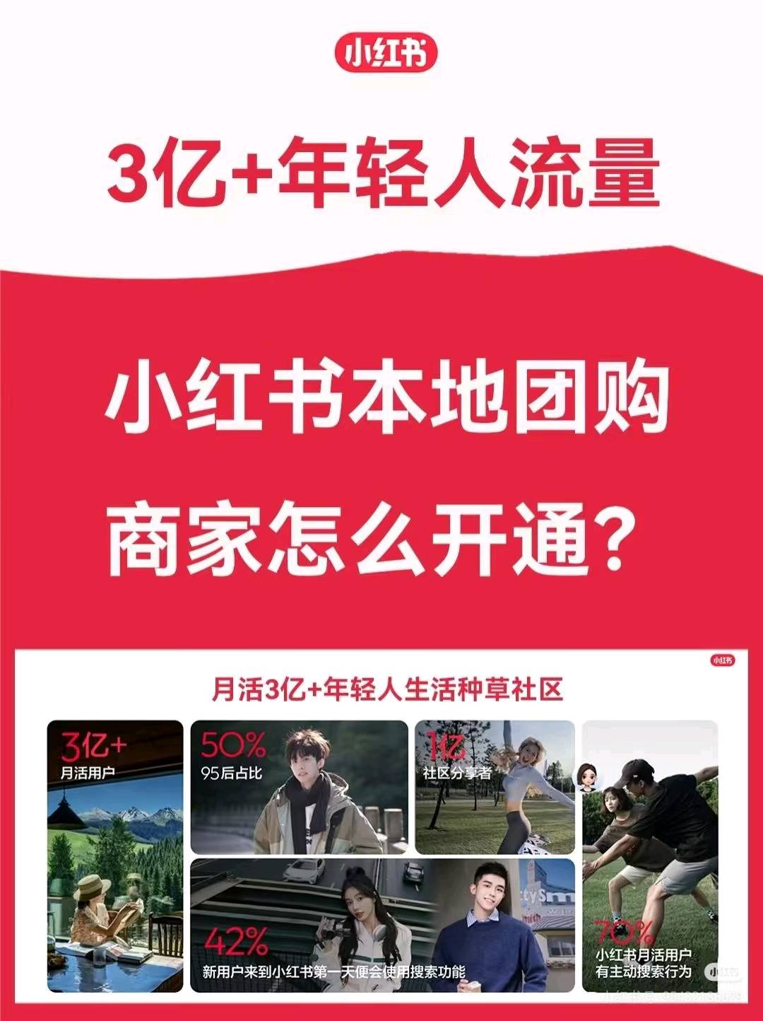 张小鹏地推项目本地生活团购、种草码推广、团购入驻，寻求有经验的合作伙伴。