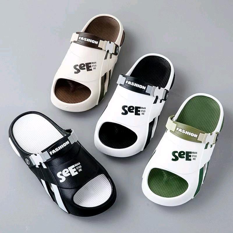 杨女士品牌货源河北厂家居家拖鞋,花园洞洞鞋直营,没有中间商赚差价