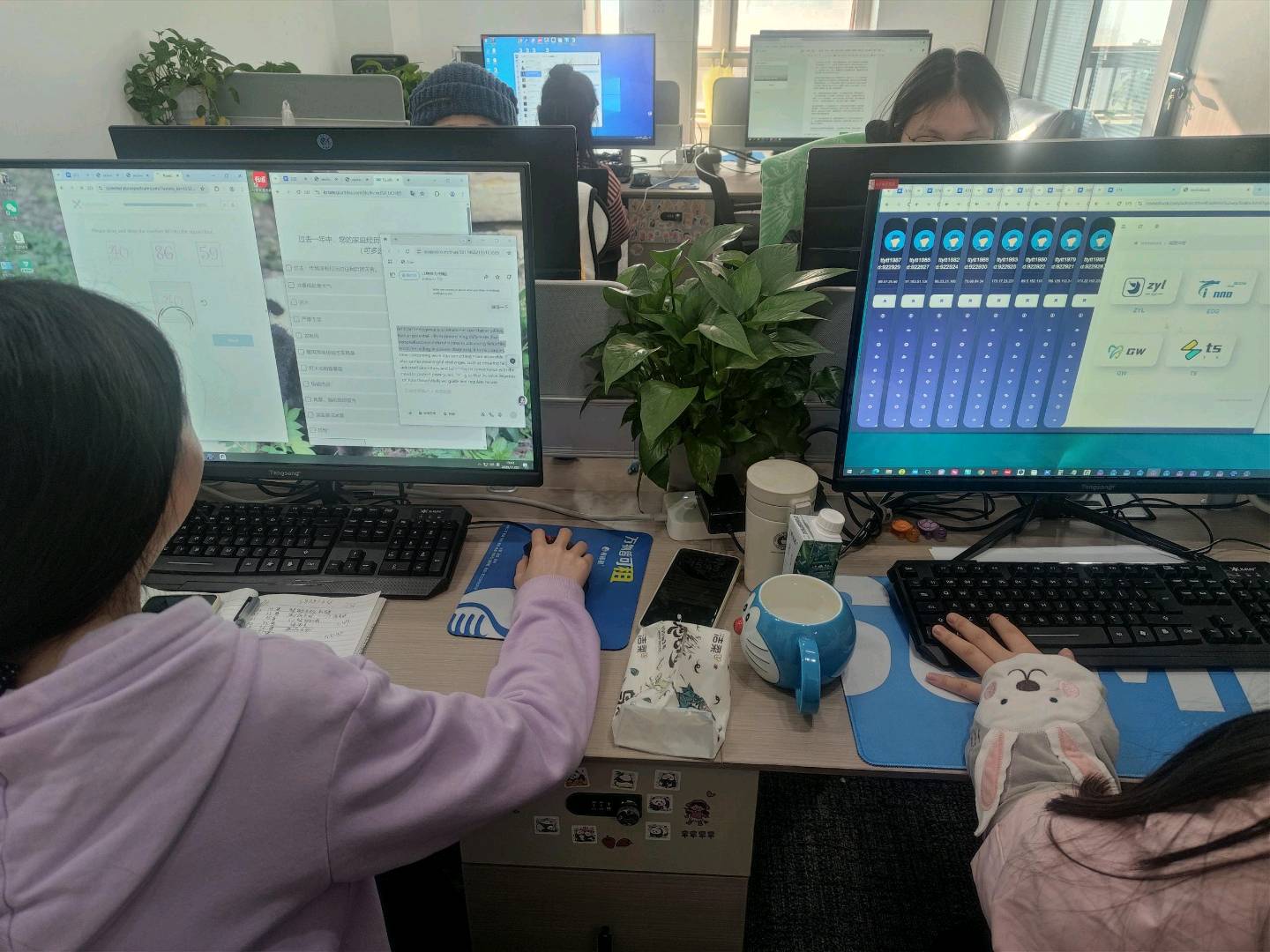 李江豪找合伙人海外问卷调查渠道查，稳定持续