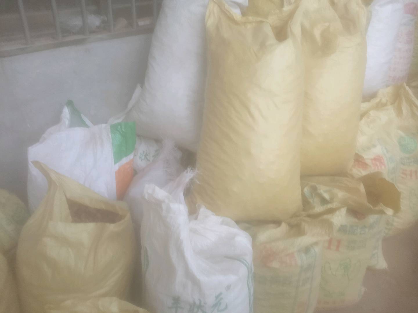 周奥杰品牌货源有没有收花生的