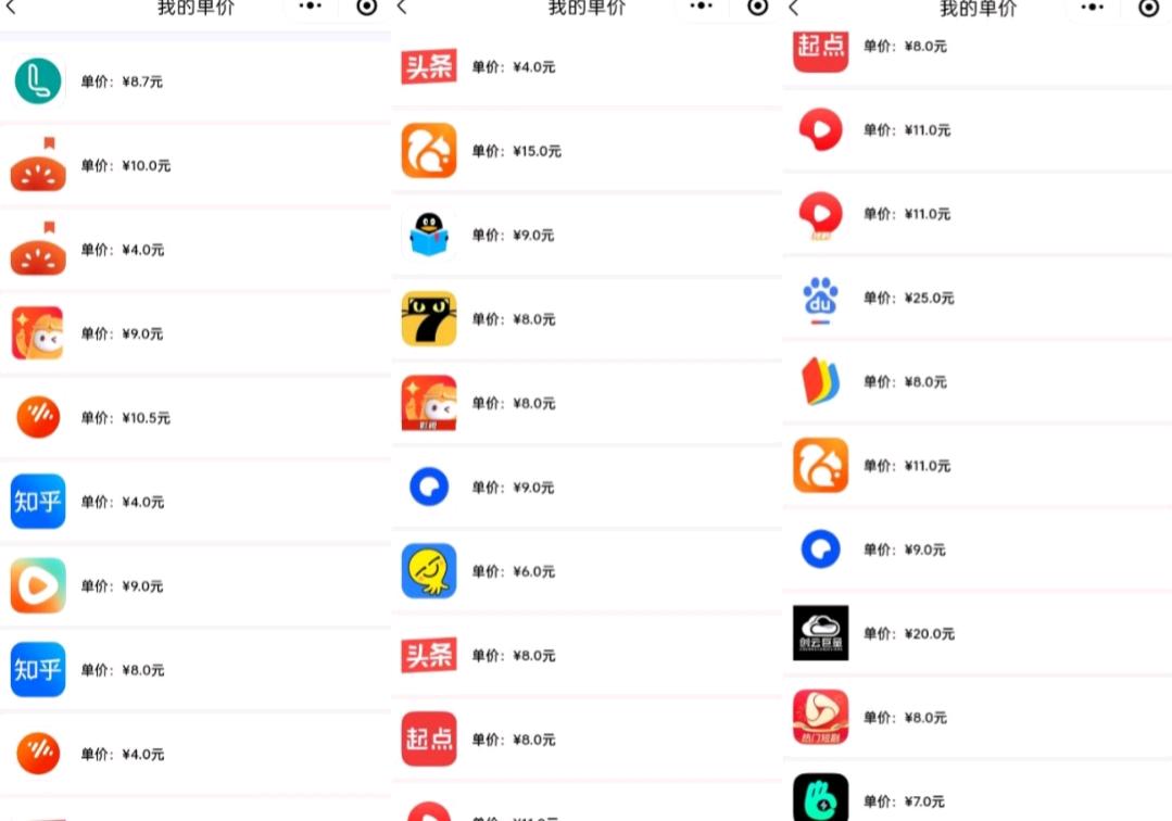 关女士找合伙人