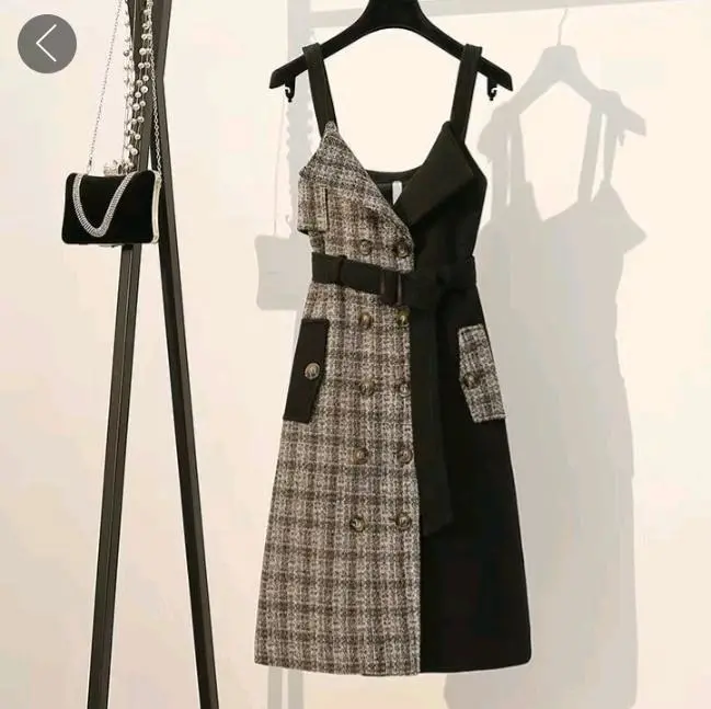 郝女士销货渠道卖衣服,卖鞋