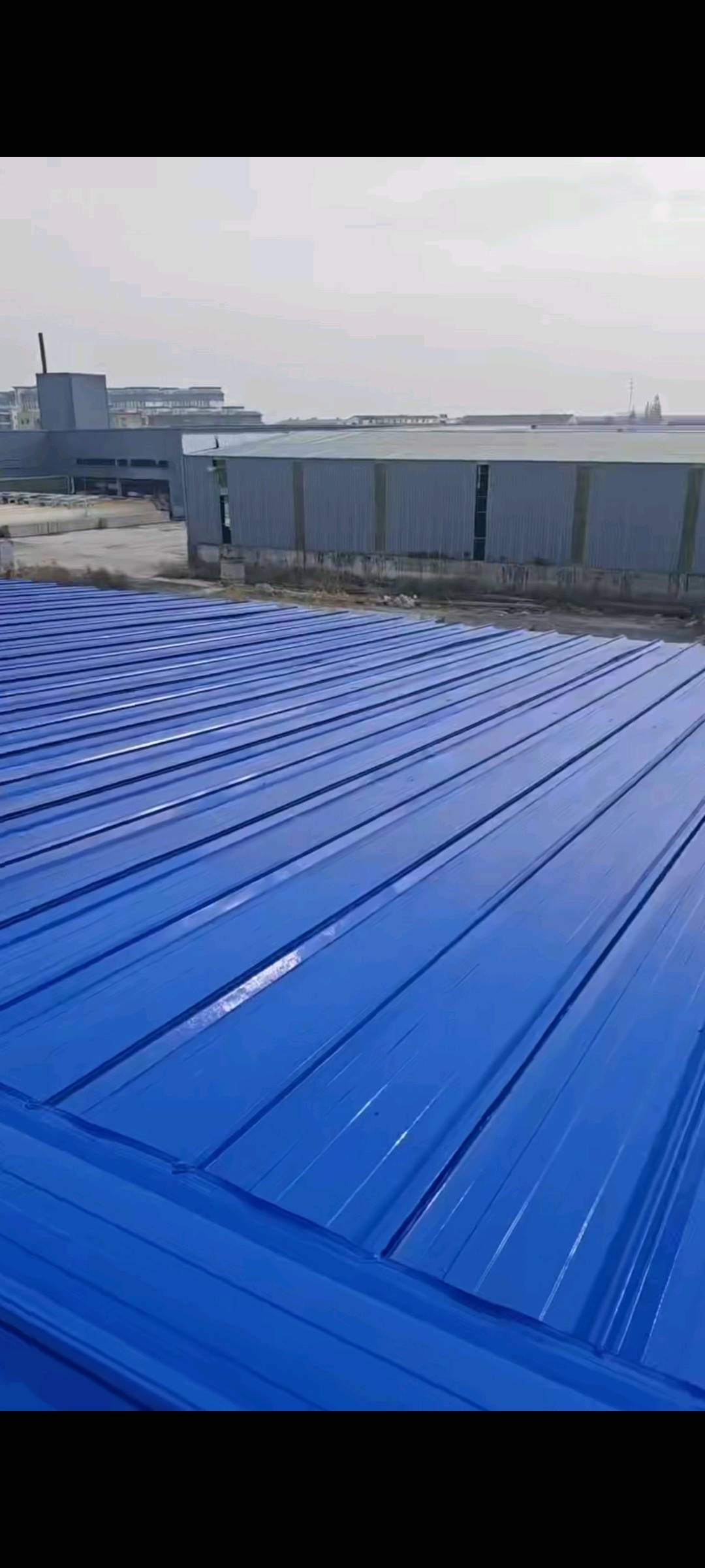 马健其他供需睿鹏彩钢瓦翻新喷漆团队