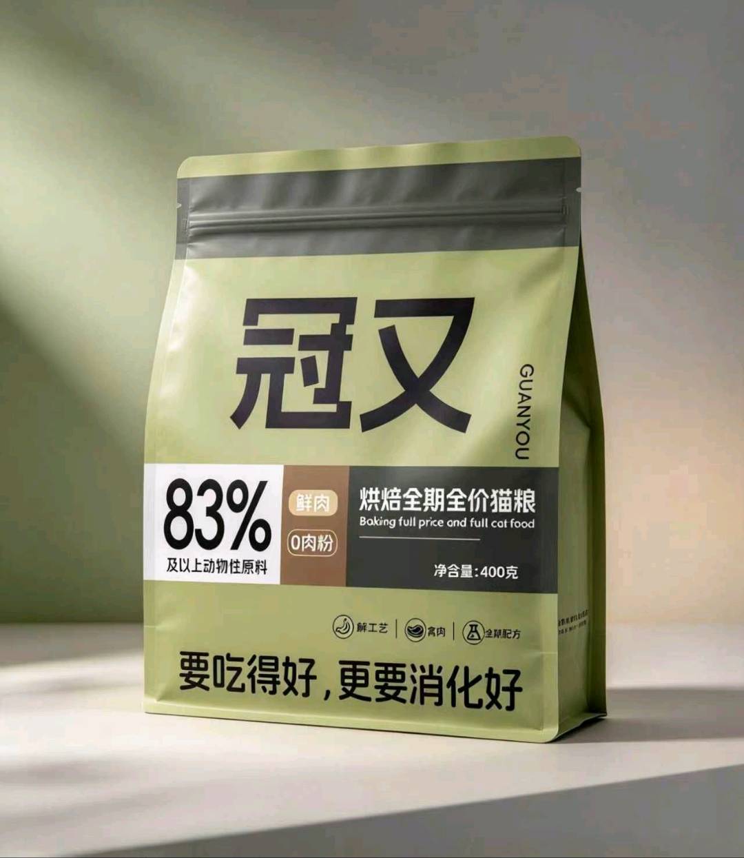 蔡先生找合伙人品牌猫粮找代理商,合作共赢,有兴趣的来聊