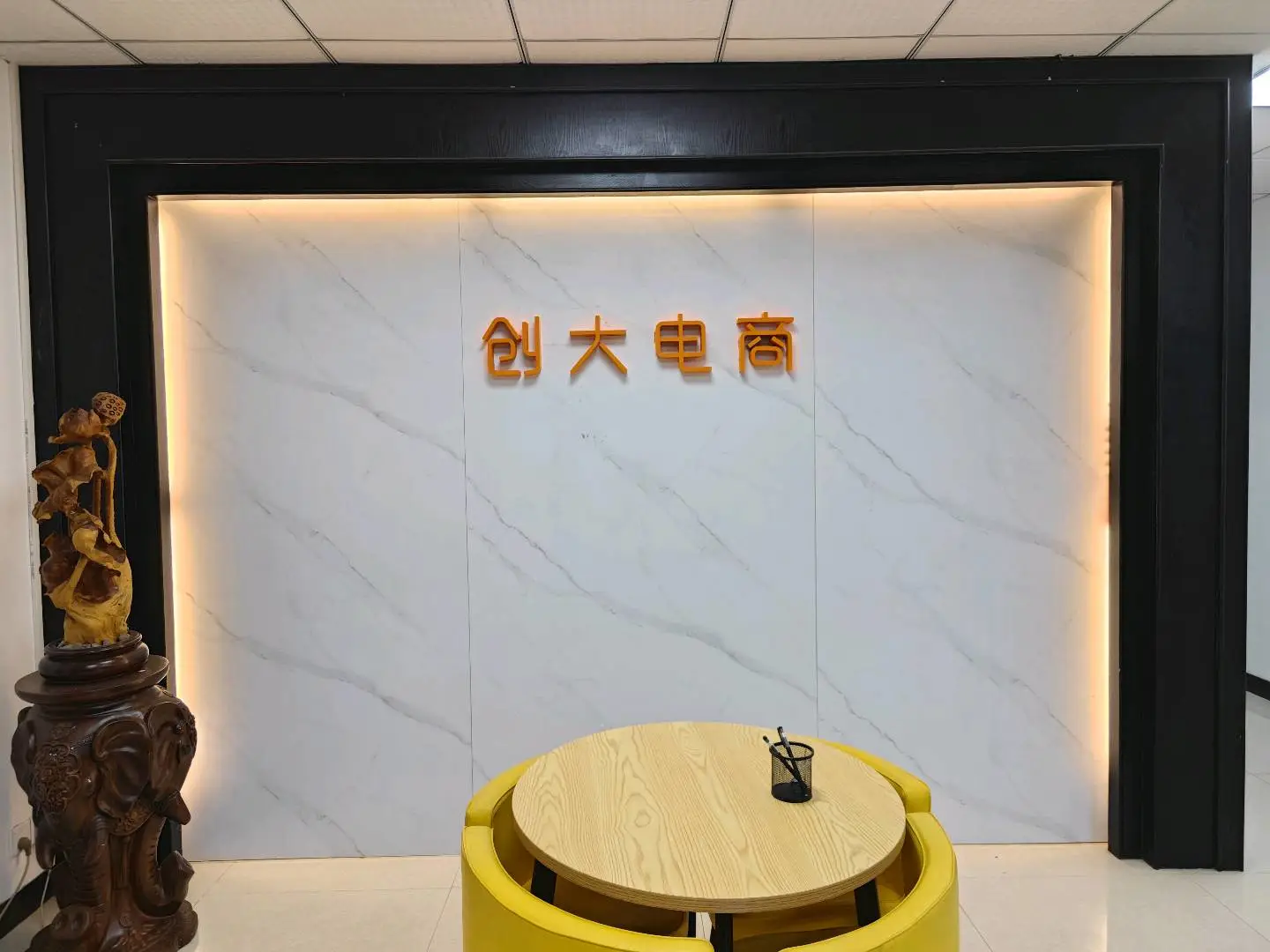 林先生找合伙人电商创业找合伙人啦!
