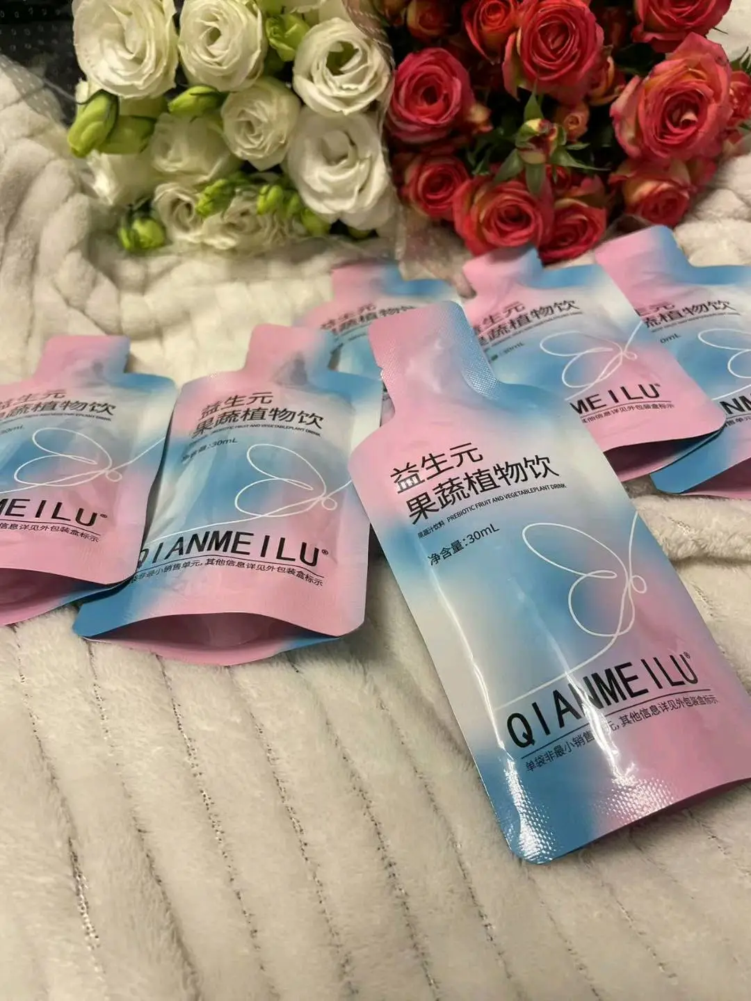 张女士品牌货源纤美露品牌合伙人寻找伙伴