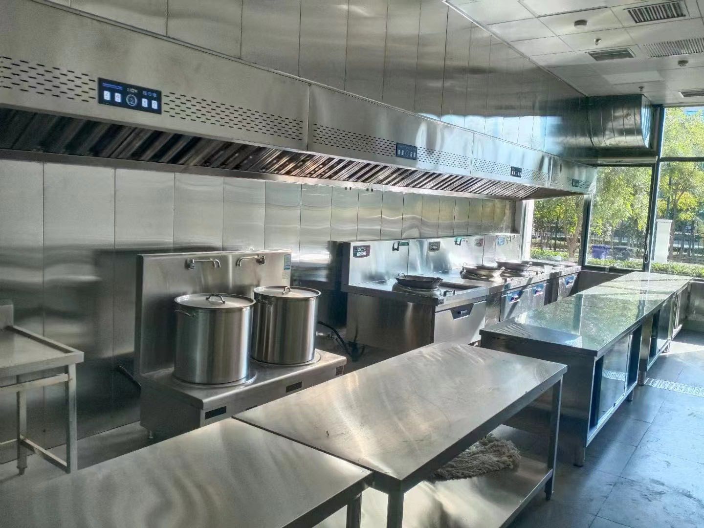 王学烨商用厨房设备设计安装售后