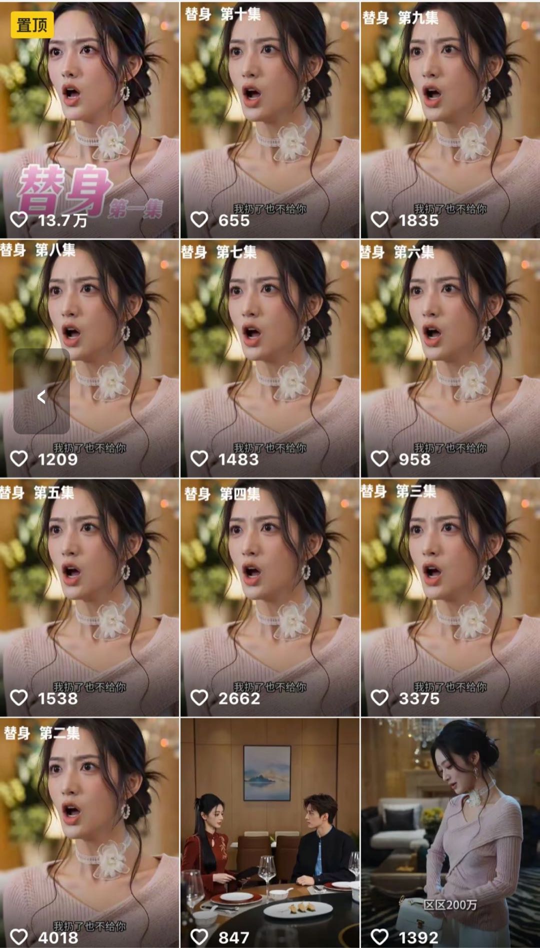 张女士其他供需