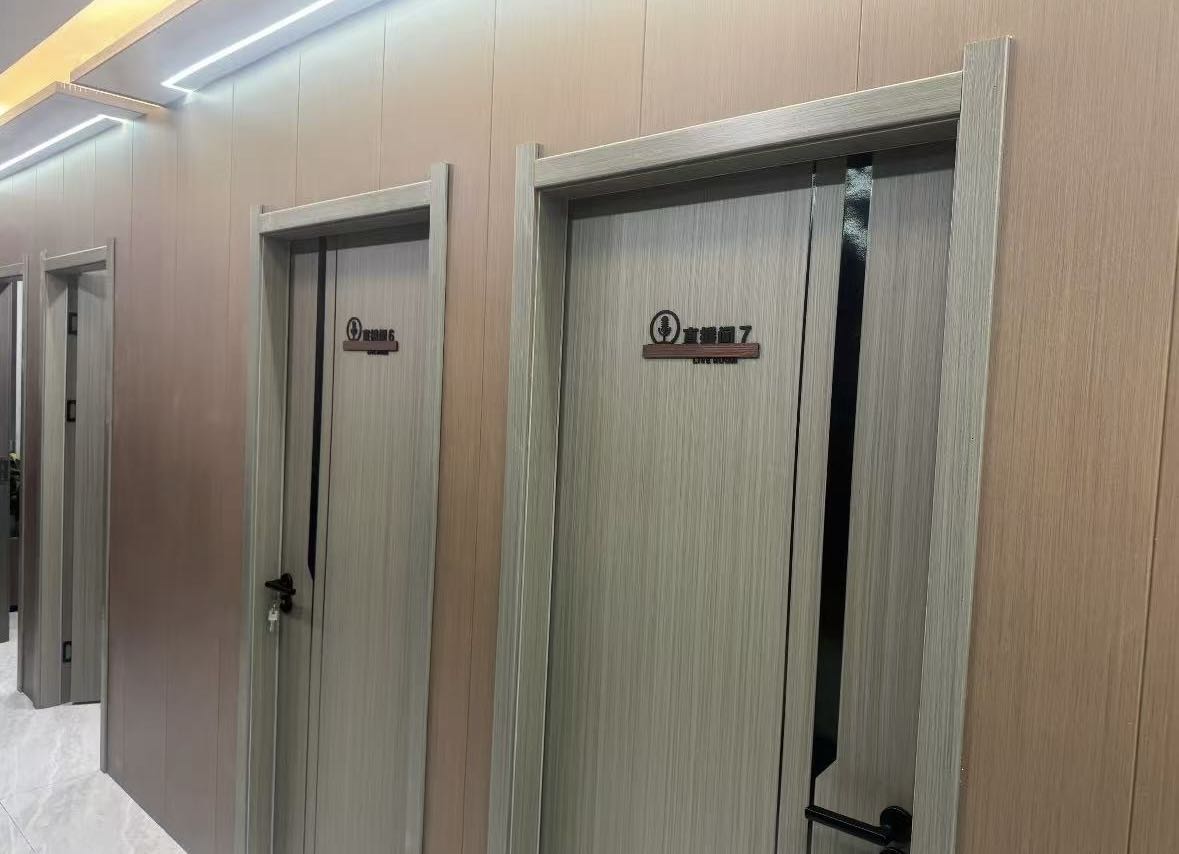 李文成游戏主播