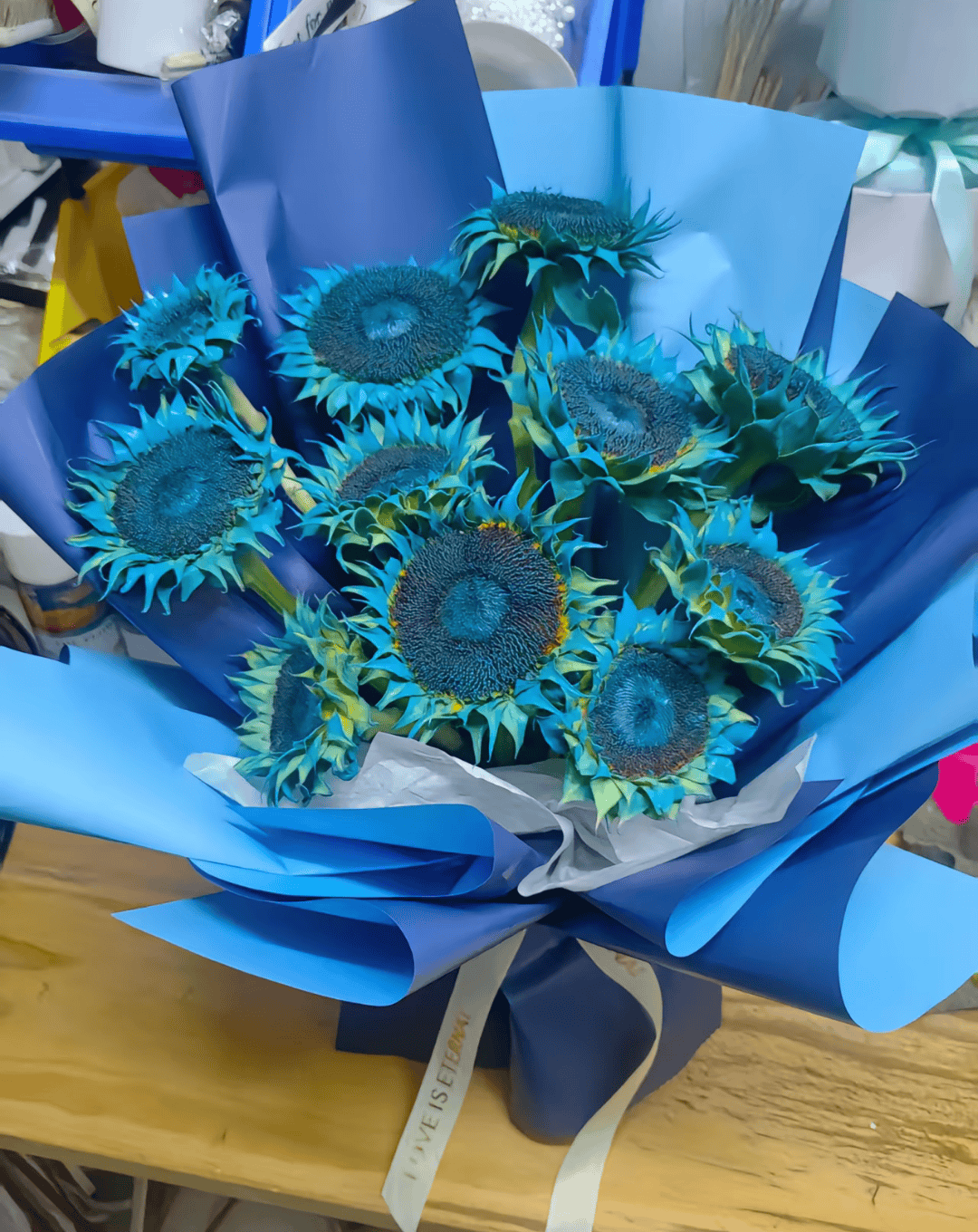 张宏伟合作花语云端鲜花店设计与推广,提供20%销售分成