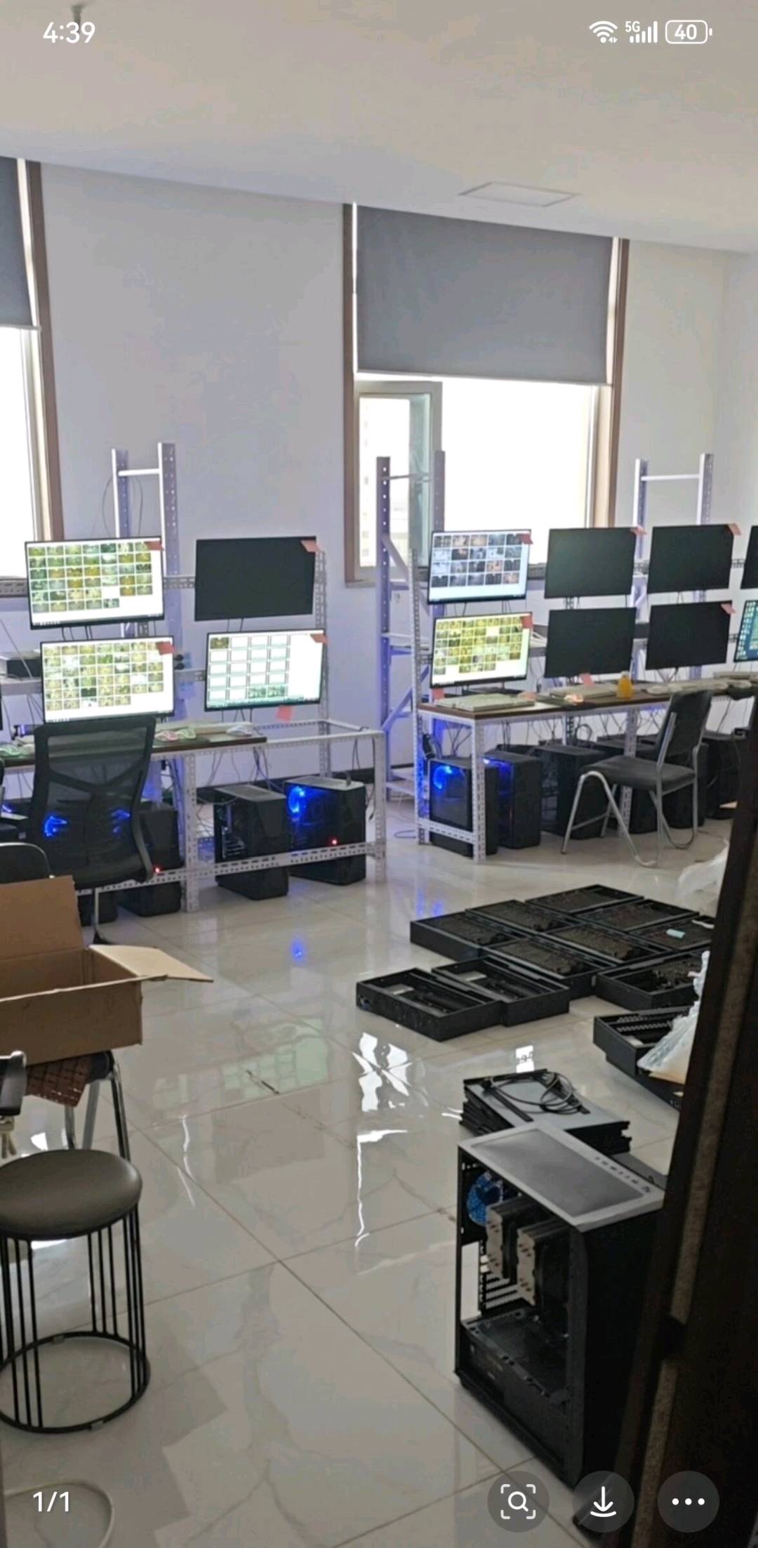 徐先生找合伙人