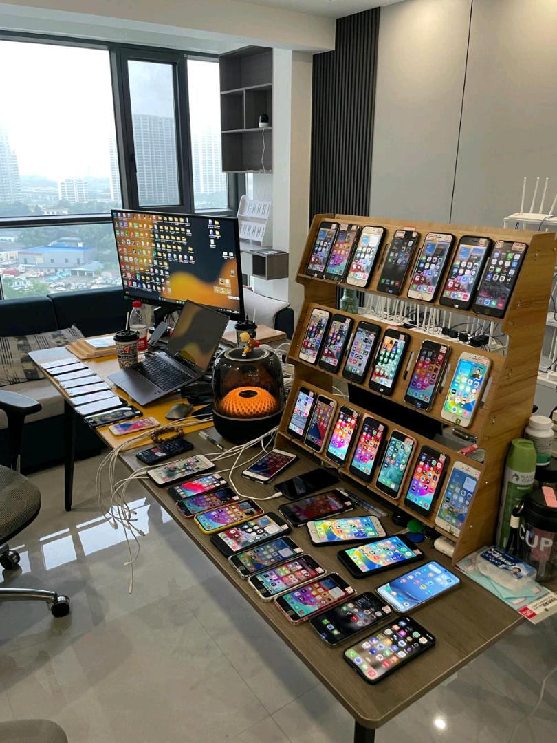 刘芳辉找合伙人