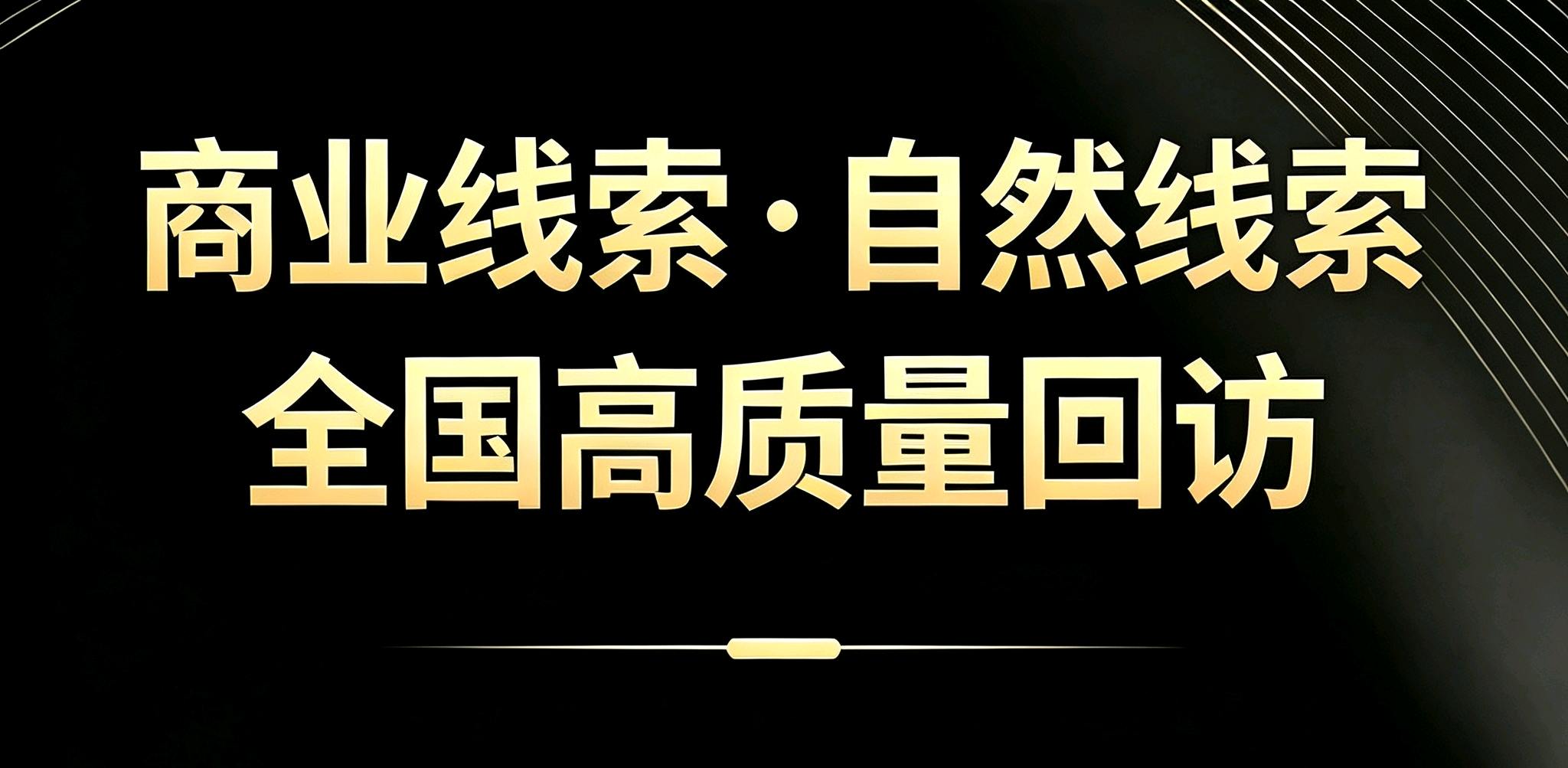 张先生其他供需汽车线索回访广告线索