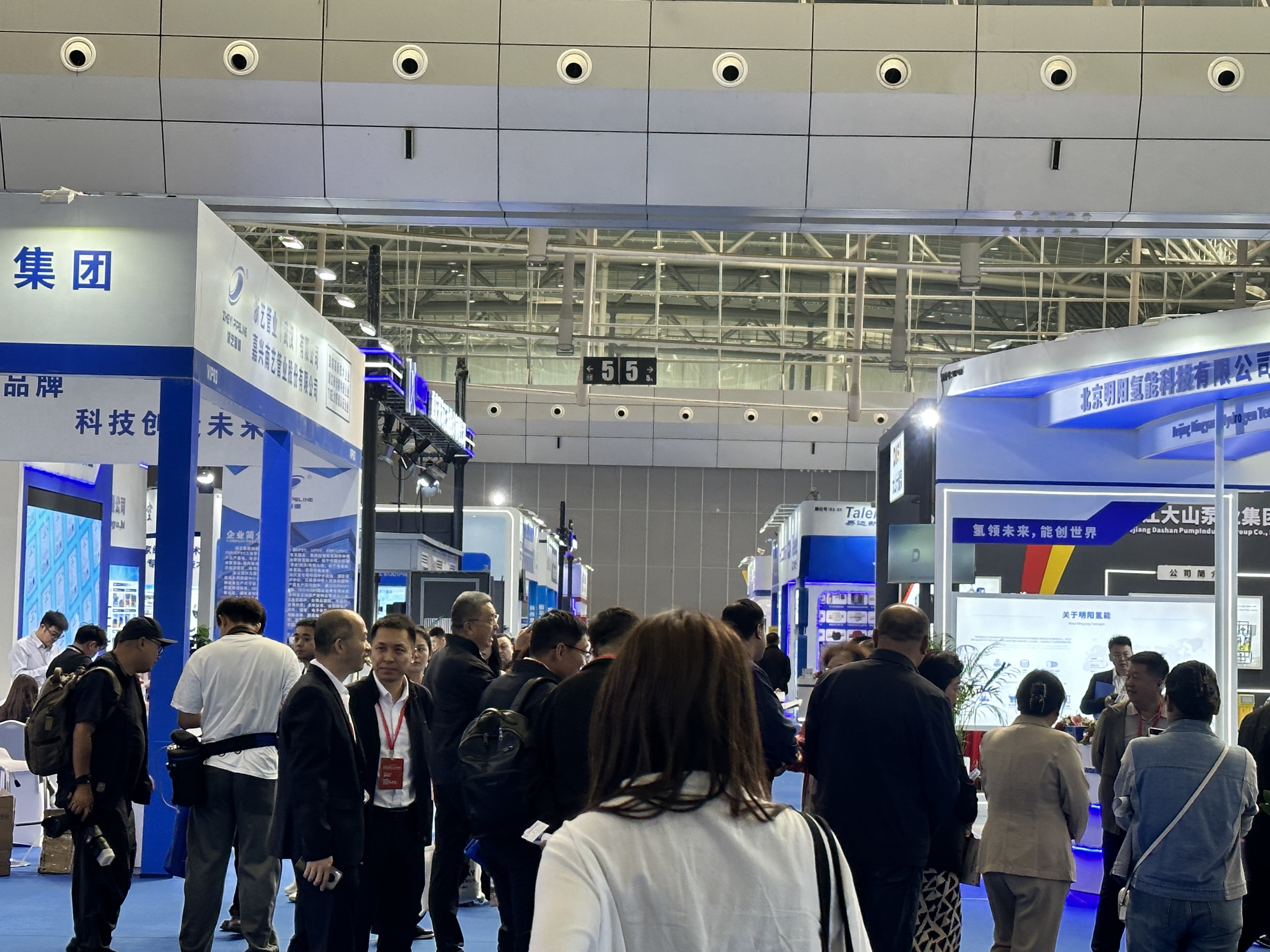 时中强26年新疆石油及化工工业博览会