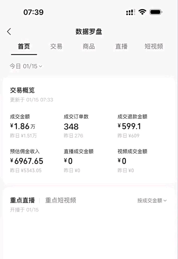 朱女士地推项目微信视频号橱窗带货，被动爆单，有微信即可，项目正规合法免费免费免费！