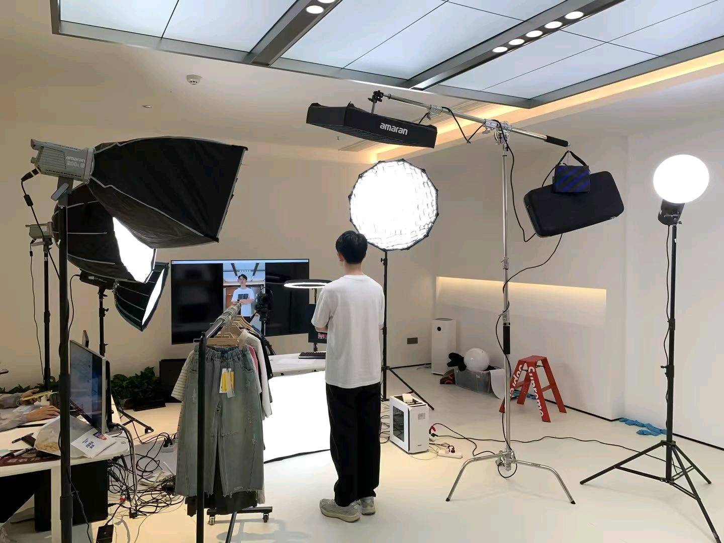 李玄手机电脑相机直播设备免押出租