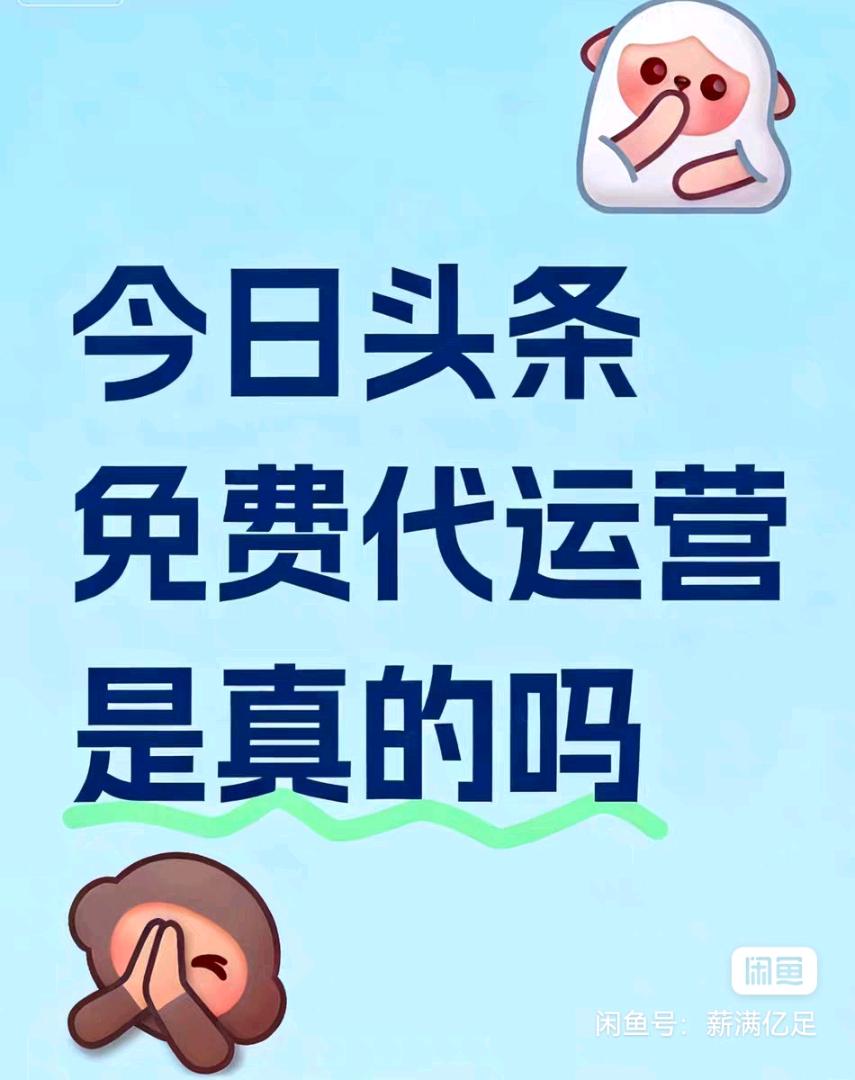 李先生找合伙人今日头条视频和炬焰创作者代运营项目双管齐下，收益55分成， 长期。