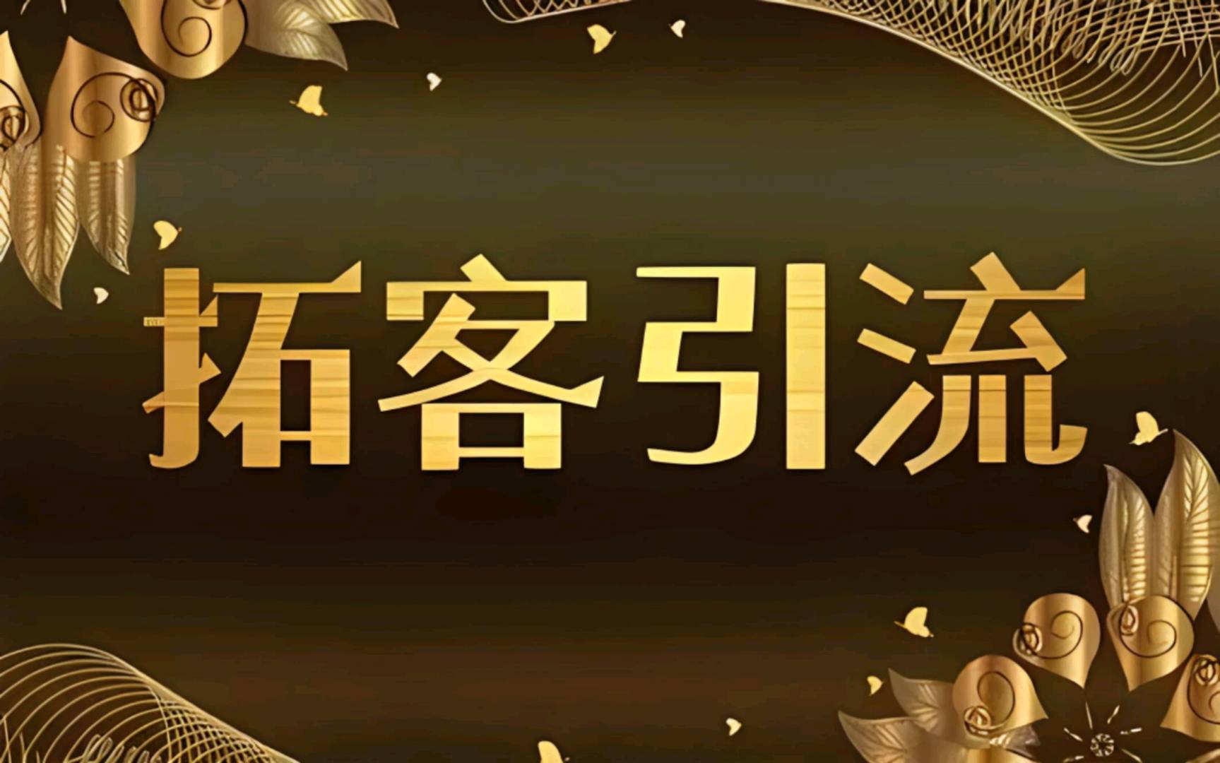 戴先生推广团队行业同质化严重，竞争激烈，有客源才有生意才能赚钱，门店缺客找我