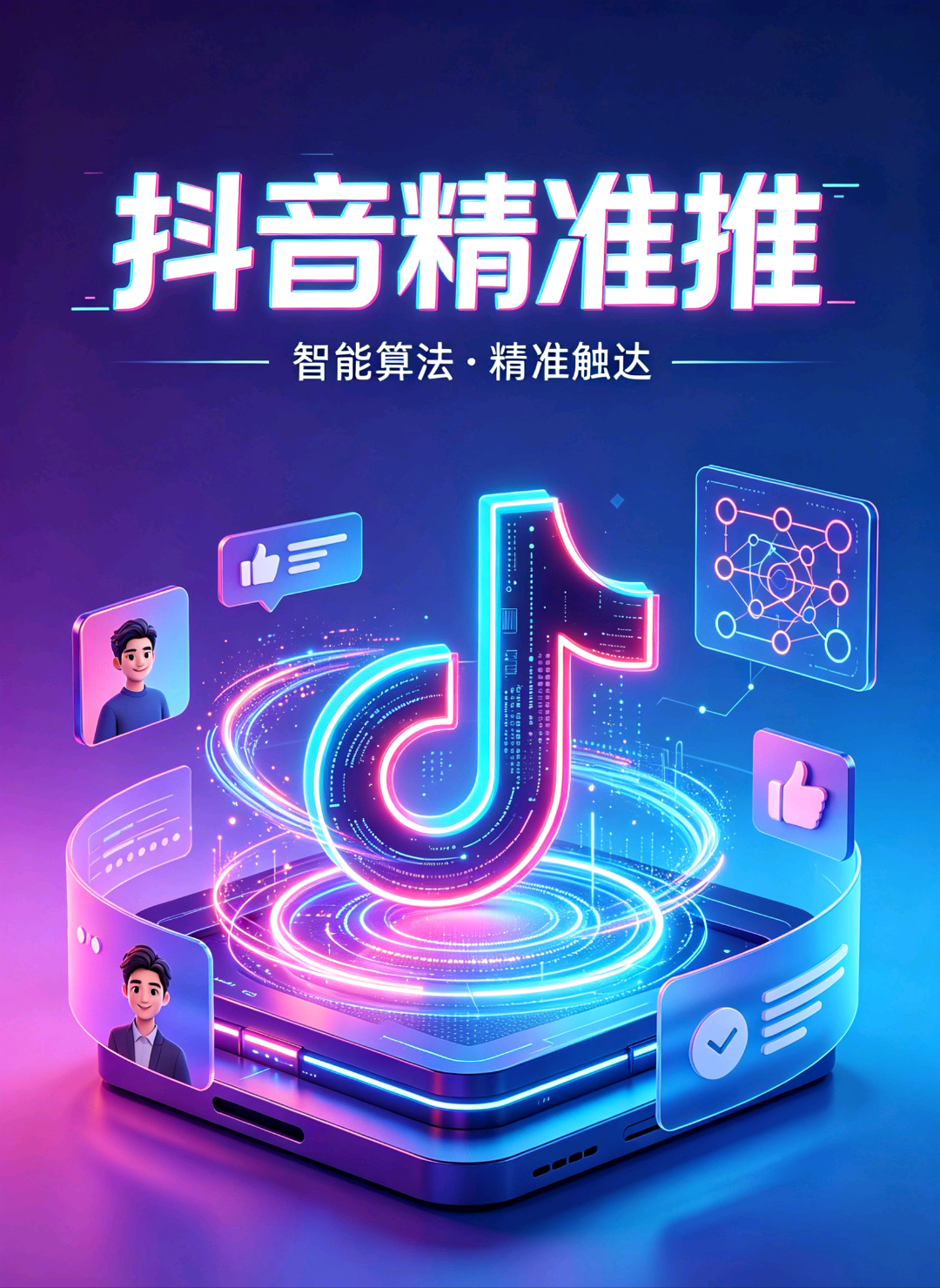 郑述杰地推项目DY本地推,精准赋能本地商家