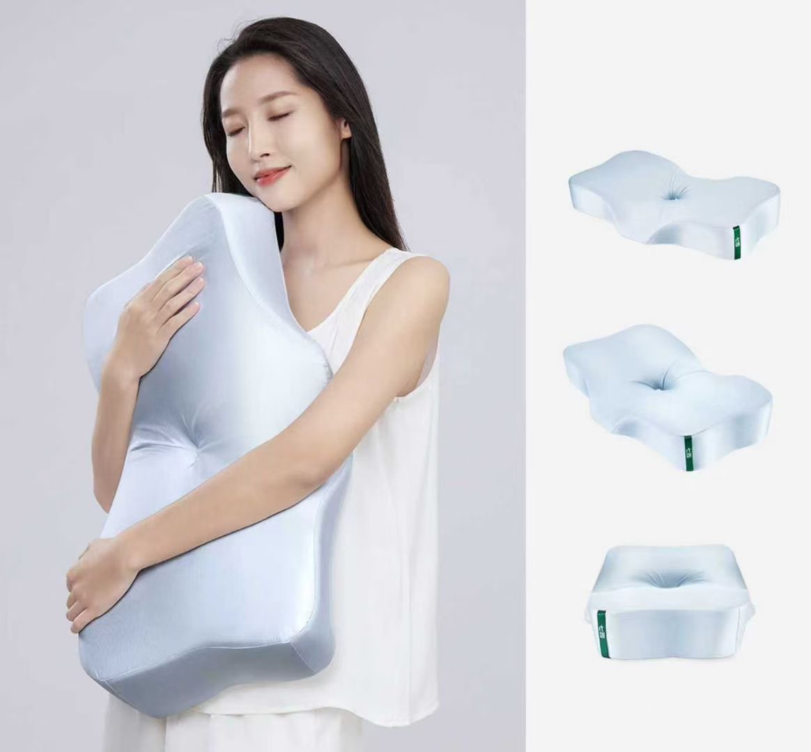 李文朗品牌货源网红枕头，七西品牌方，全国招代理，所以可销货渠道都可