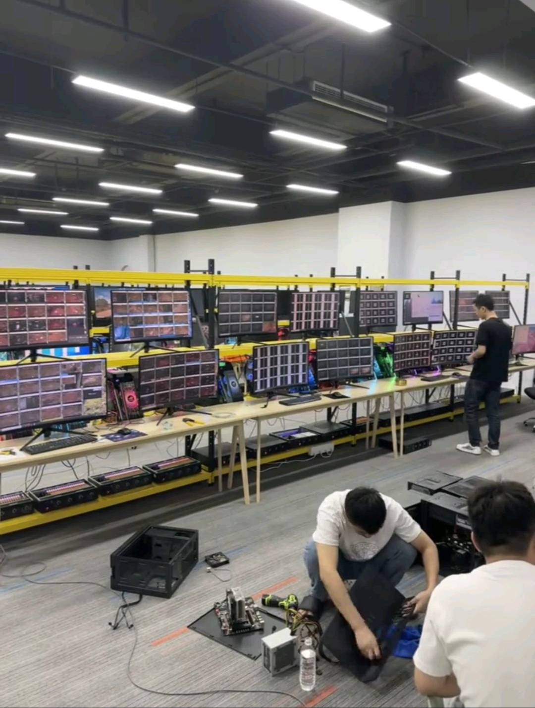 黄先生找合伙人