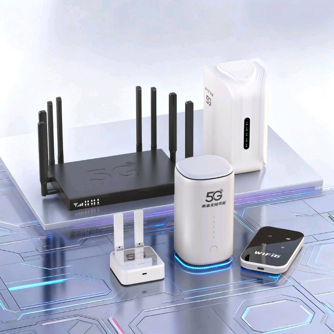 田先生品牌货源5G随身wifi