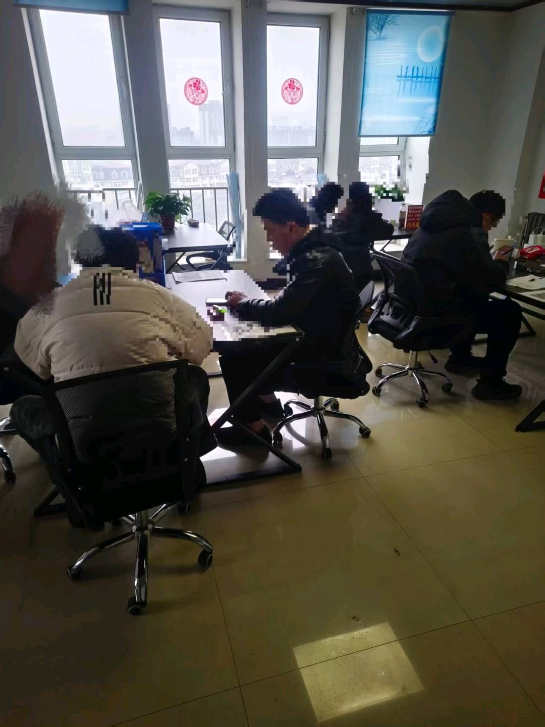 曹永斌找合伙人