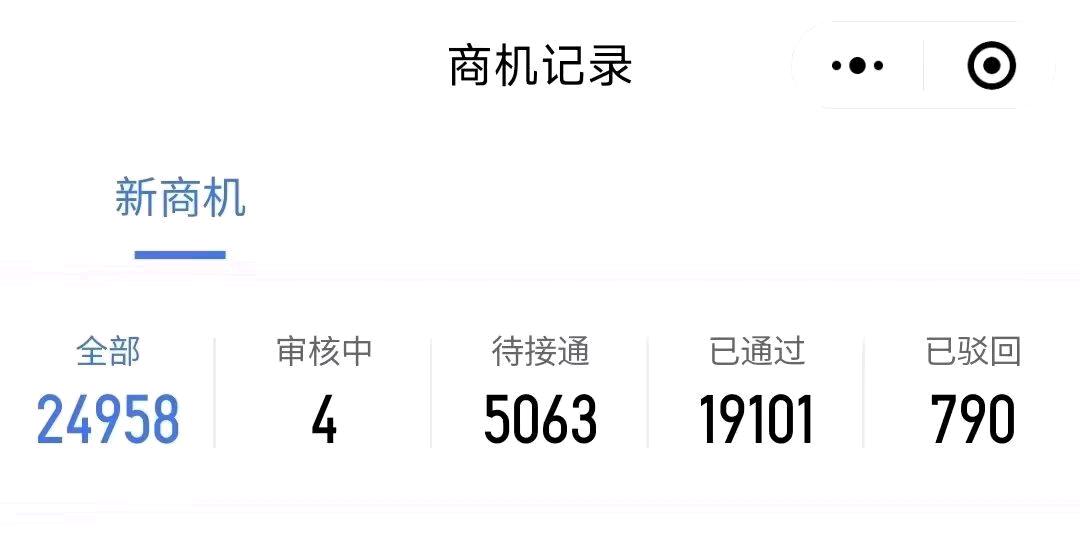 赵先生其他供需抖音、美团截图，独立后台结算