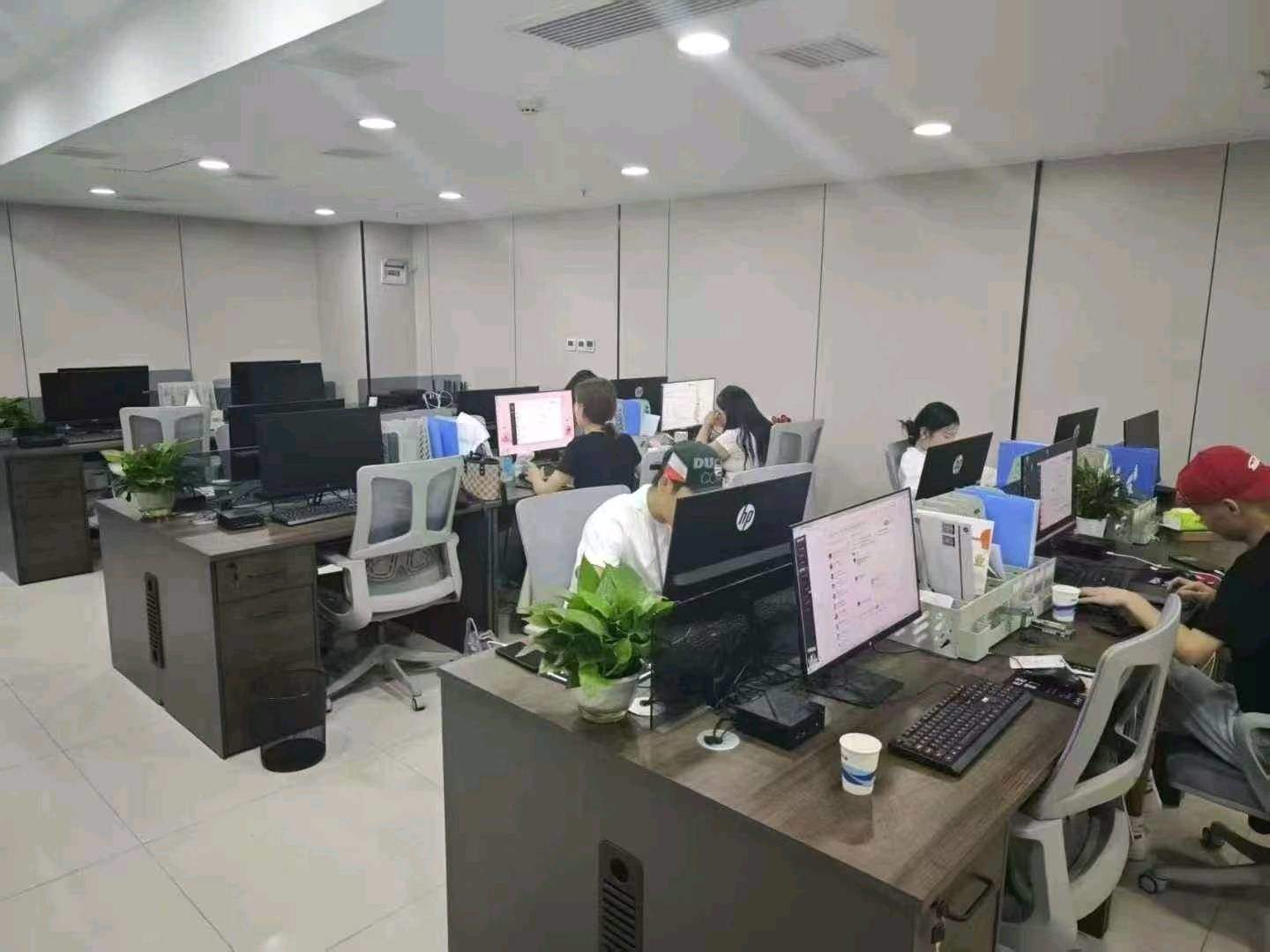 刘先生找合伙人