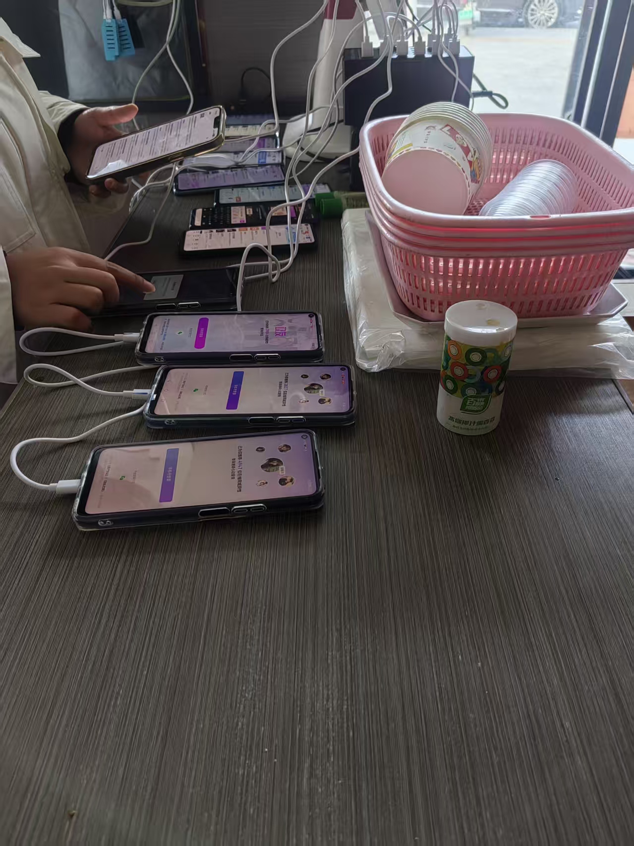 鲁银昌找合伙人