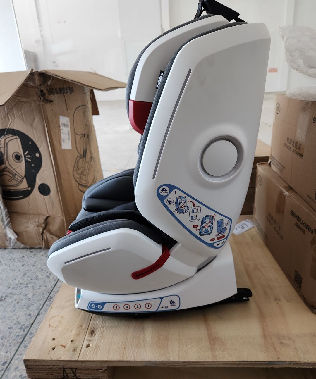 李先生品牌货源