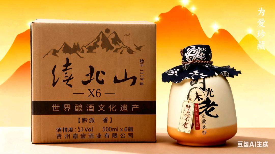 吴法栋找合伙人为爱珍藏，定制酒招商