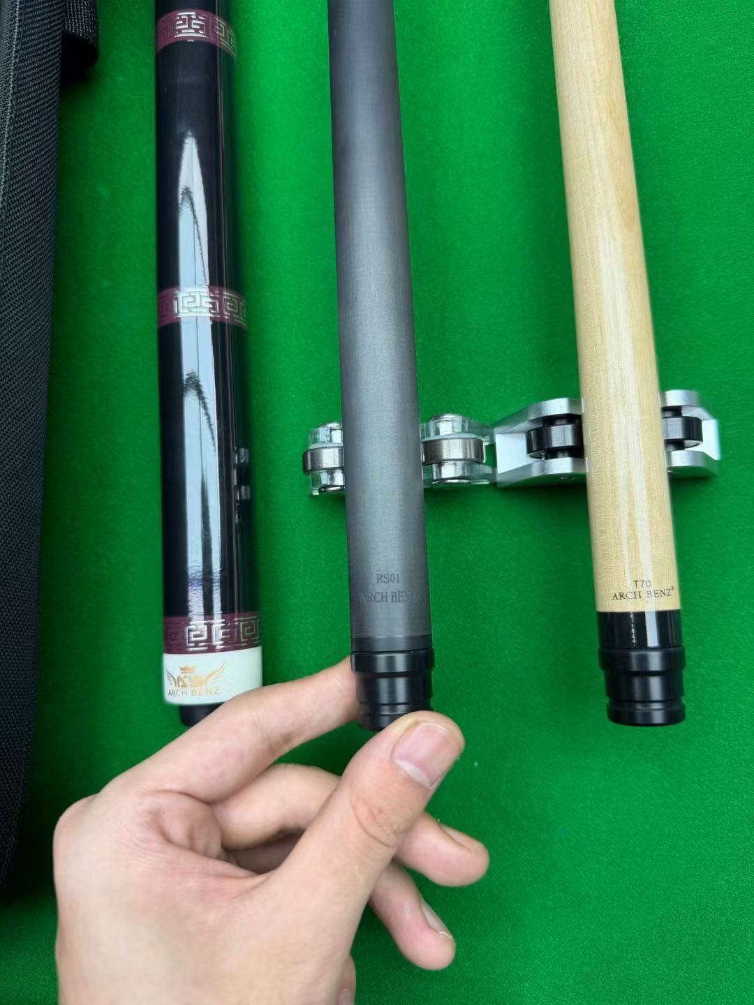 李兆桐品牌货源台球杆精品复刻