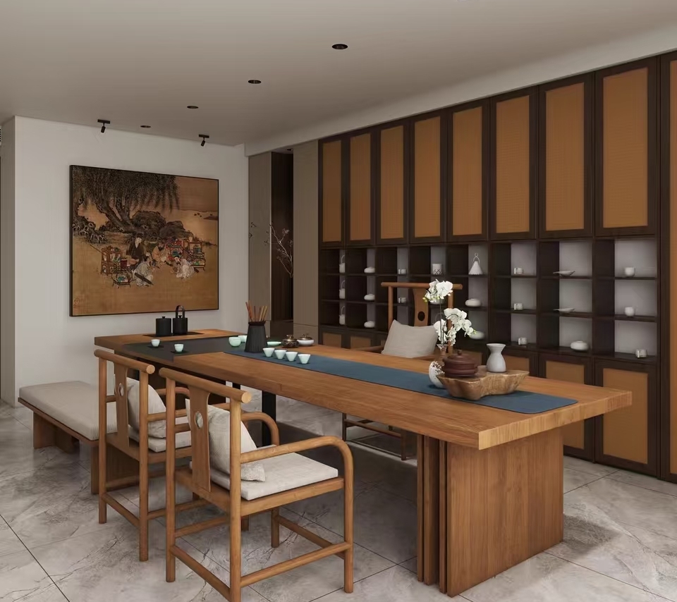 李岳霖红木家具