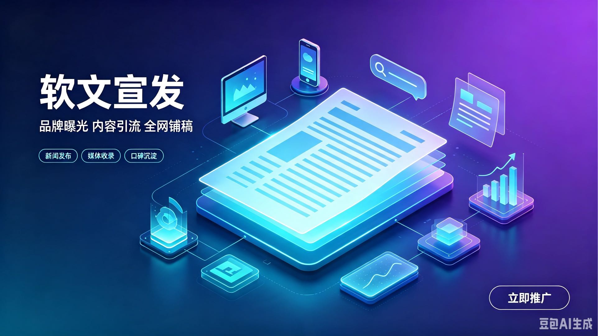 程女士乙方信息企业宣发 全媒体矩阵宣发，Geo优化，提升品牌知名度，为品牌赋能
