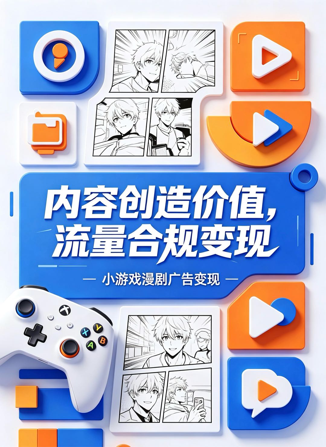 蒋先生找合伙人正规小游戏漫剧广告变现，全链路支持，诚招合伙人