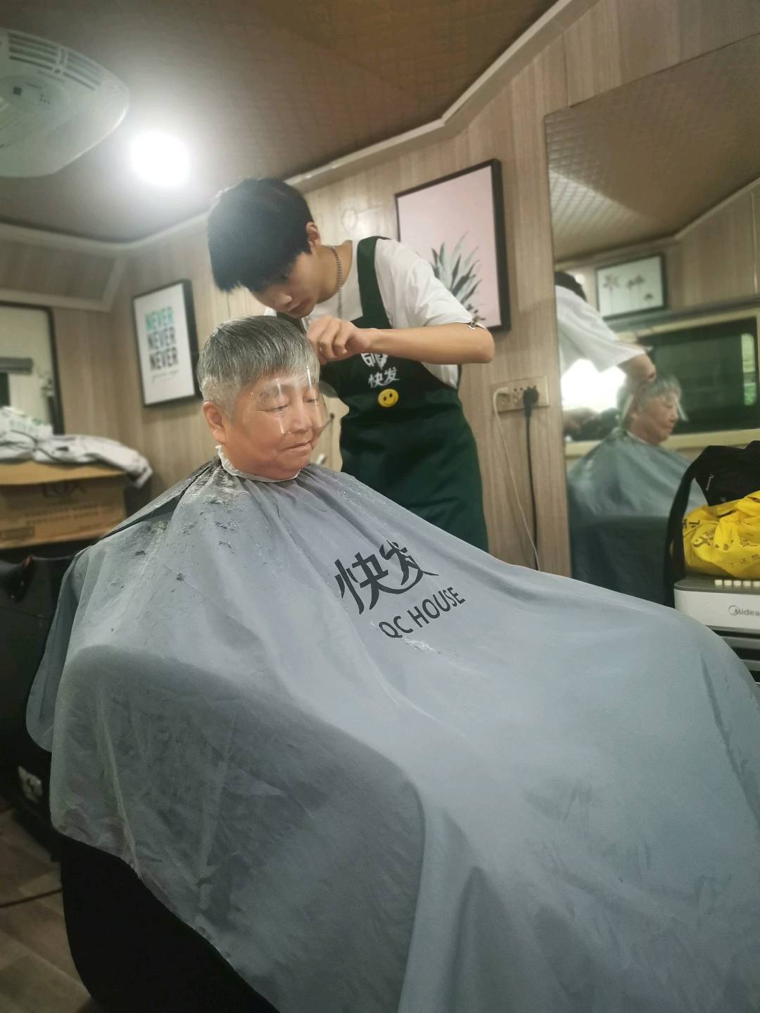 杨小辉异业合作