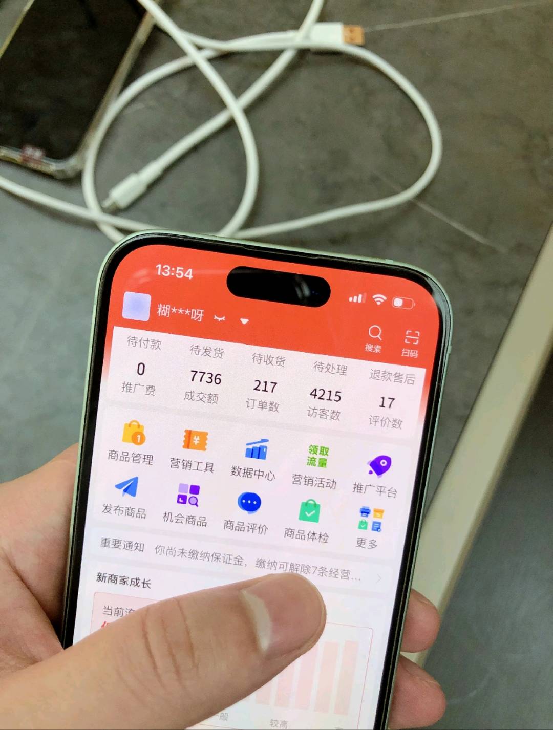 付女士找合伙人无货源电商一件代发免费陪跑