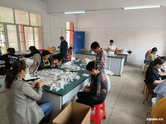 吴先生其他供需工厂外发手工加工