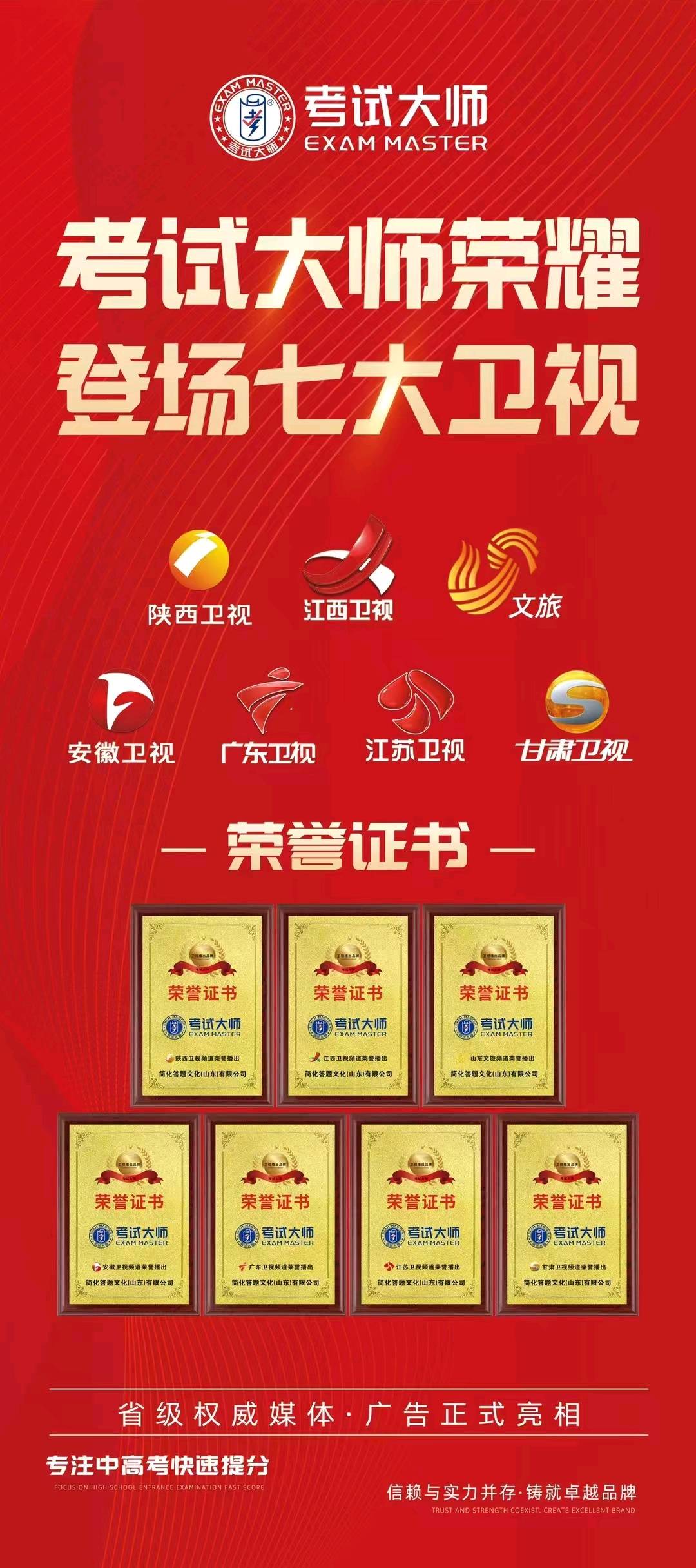 刘先生考试大师，专注于中高考技巧提分！