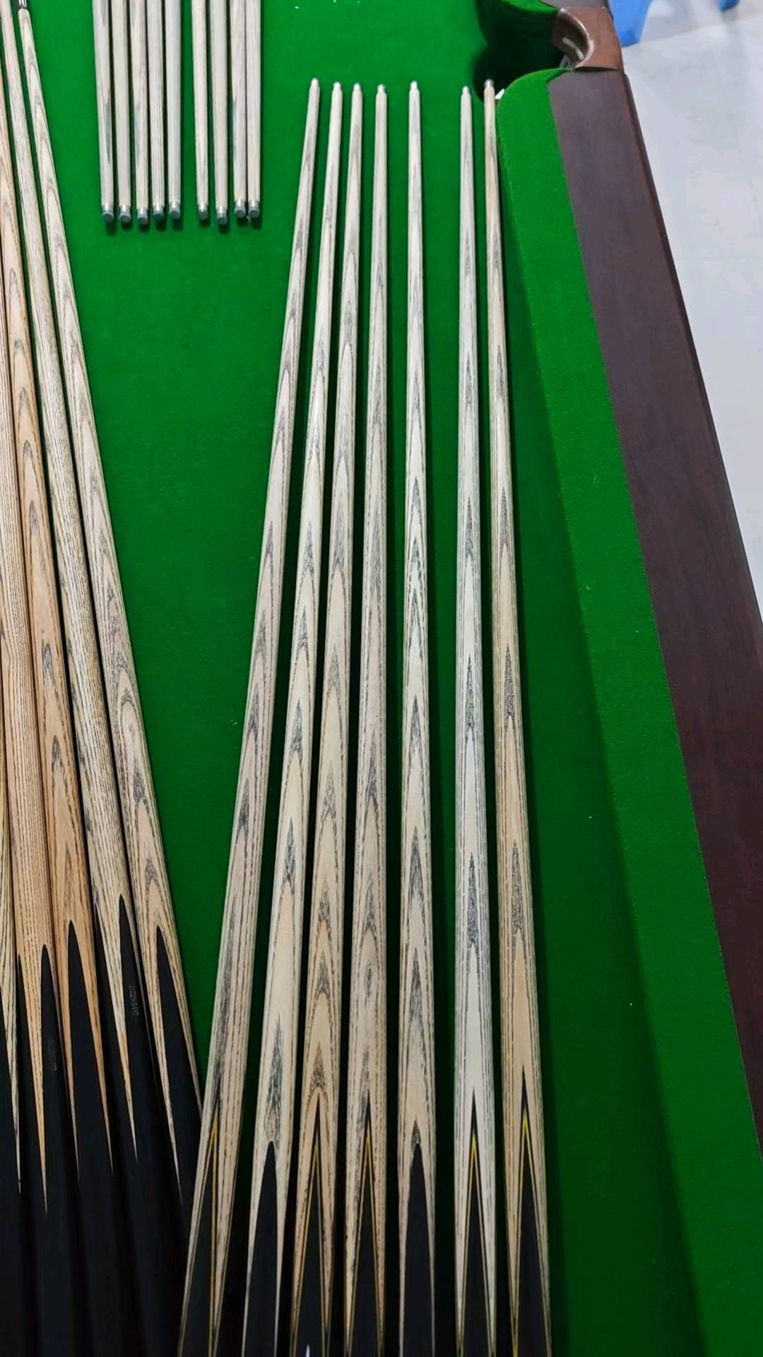 高先生品牌货源官网台球杆,精品1:1复刻杆,源头直供,支持代发