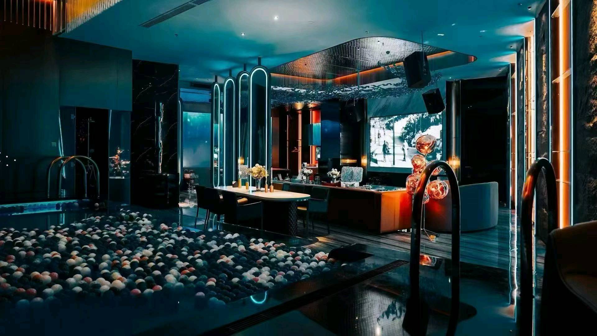 钟运十堰VSHOW.KTV 华悦城店 人才招聘