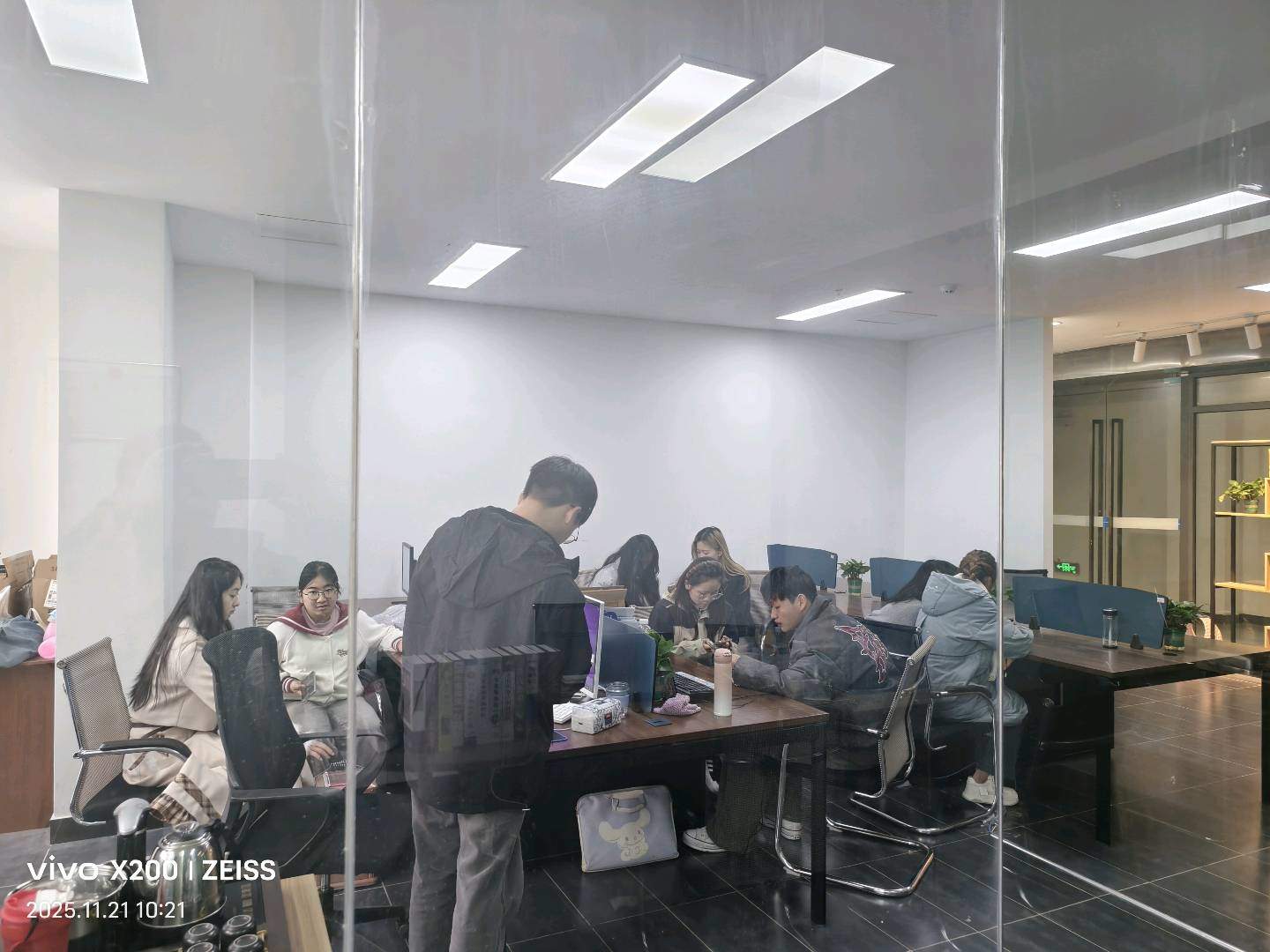 于先生推广团队